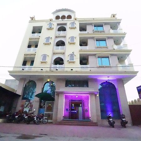 Hotel Jal Mahal Haveli Džajpur Exteriér fotografie